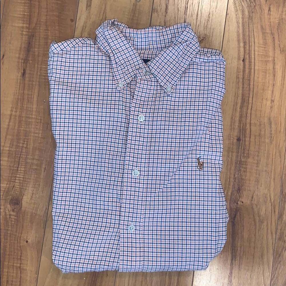 Ralph Lauren Button Down